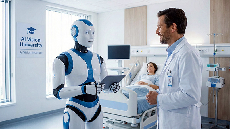 AI-Driven Medical Assistants