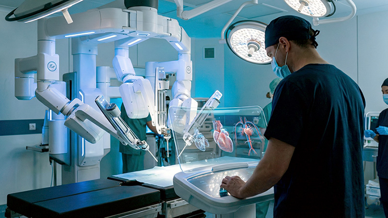 Smart Operating Systems